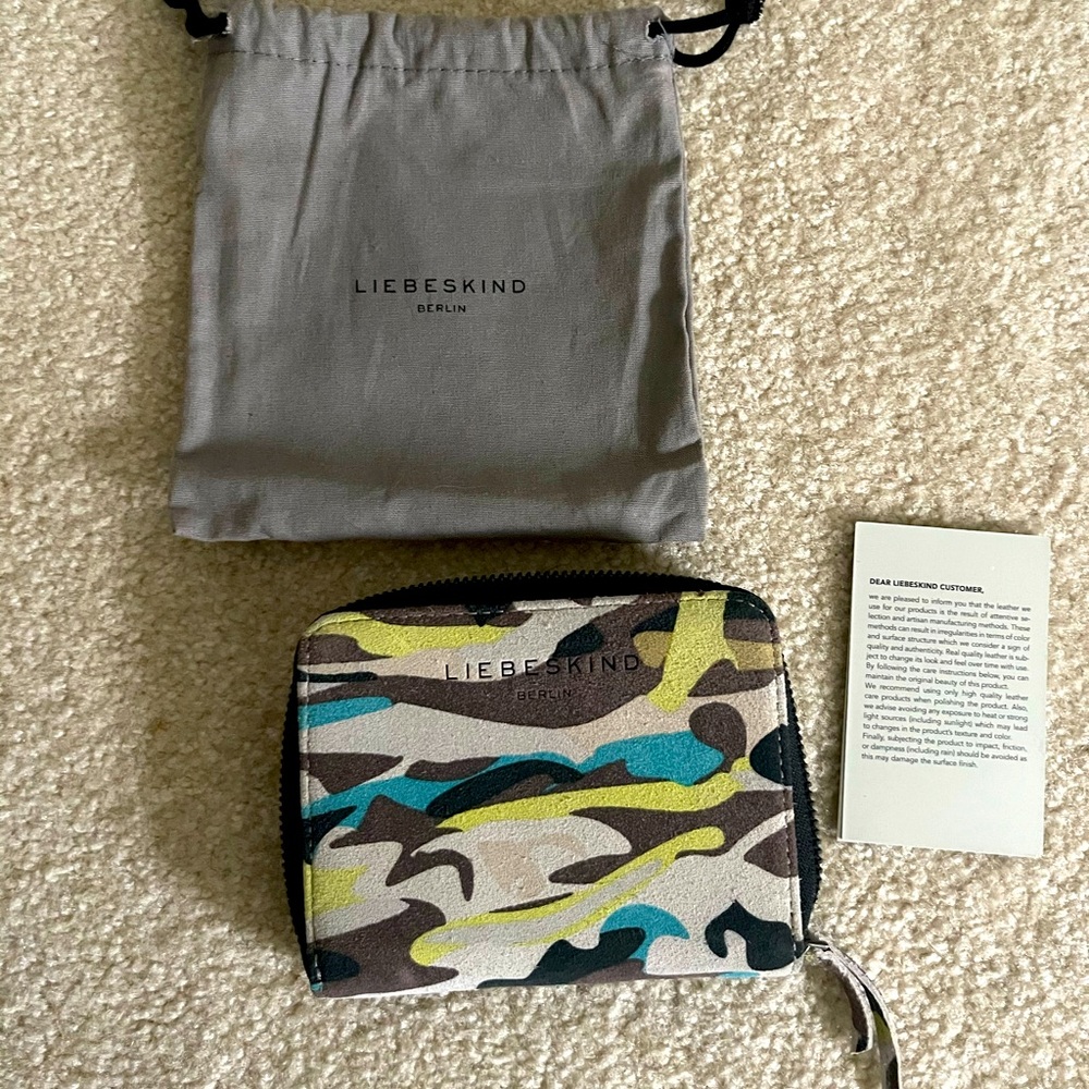 Liebeskind wallet